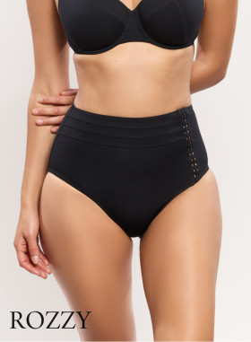 Трусы купальные макси Empreinte Mood 2531DSS черный