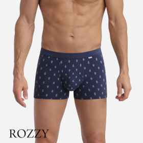 Трусы шорты мужские DIM 0DL2 синий