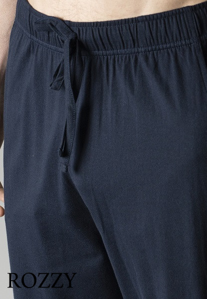 Шорты пижамные мужские Ceceba 030188/S-3XL темно-синий