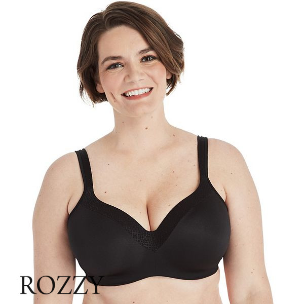 Бюстгальтер Playtex 4823 черный