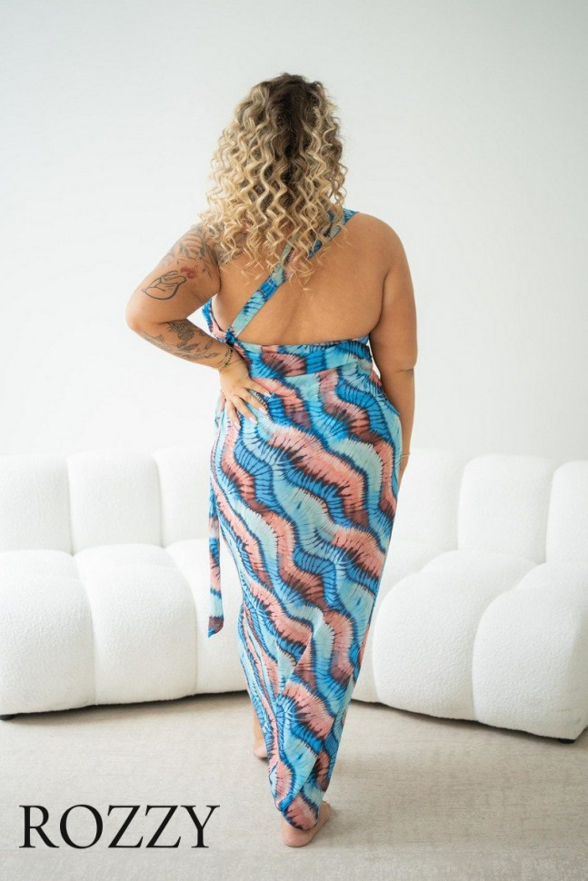 Парео Kris Line Fiji мультиколор