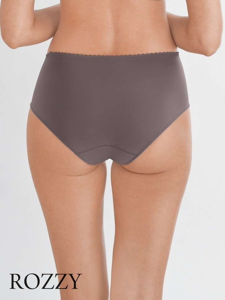 Трусы классика Felina Rhapsody 213210 серый К