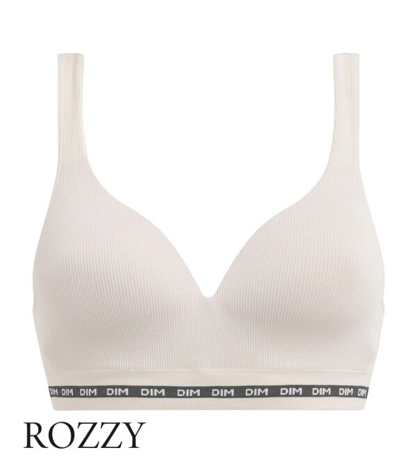 Топ DIM Icons Seamless 0DCP бежевый