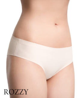 Трусы бразильяна Julimex Simple Brasil бежевый