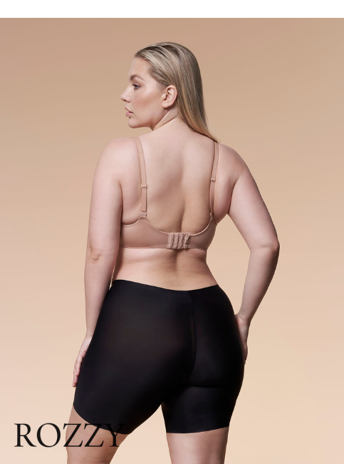 Панталоны моделирующие обрезные Julimex Bermudy Comfort черный