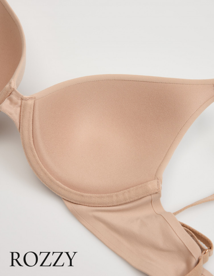 Бюстгальтер Esotiq Cleary/84X 44006 кофейный