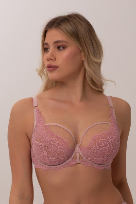Бюстгальтер Subtille Nina Dusty Rose пыльная роза