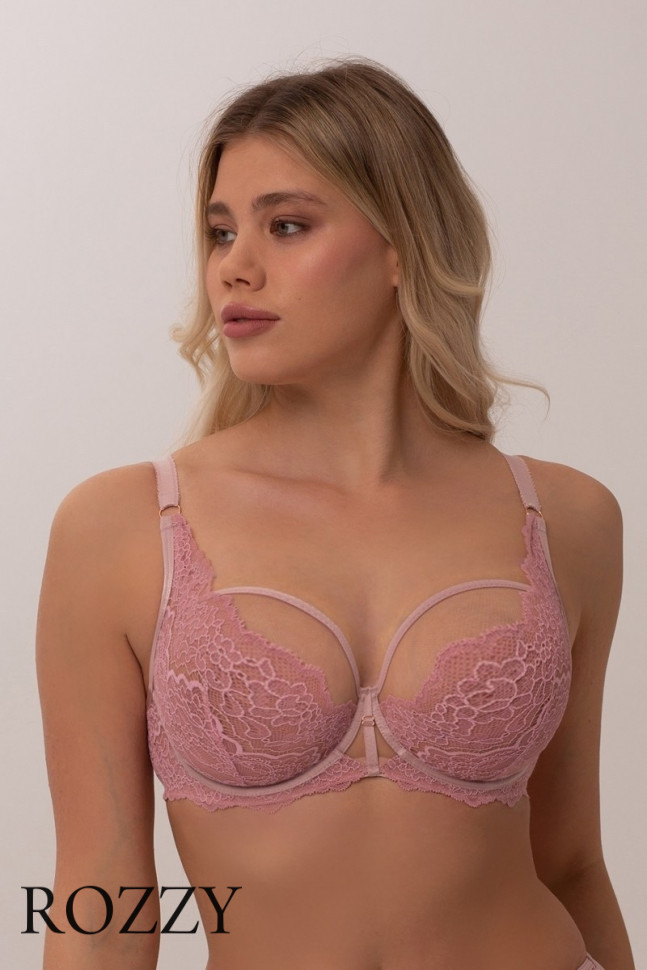 Бюстгальтер Subtille Nina Dusty Rose пыльная роза