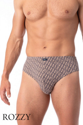 Трусы слипы мужские Key MPC 821 бежевый