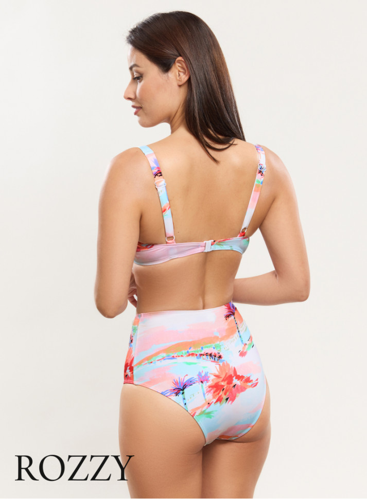 Бюстгальтер купальный Empreinte Croisette 2571KMS мультиколор