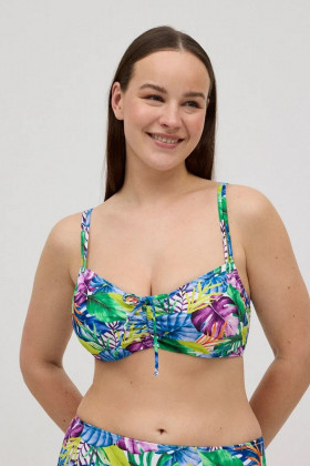 Бюстгальтер купальный Ysabel Mora 83023 мультиколор