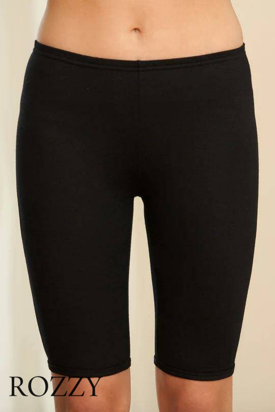 Панталоны шерстяные Madiva Sara Short черный (15)