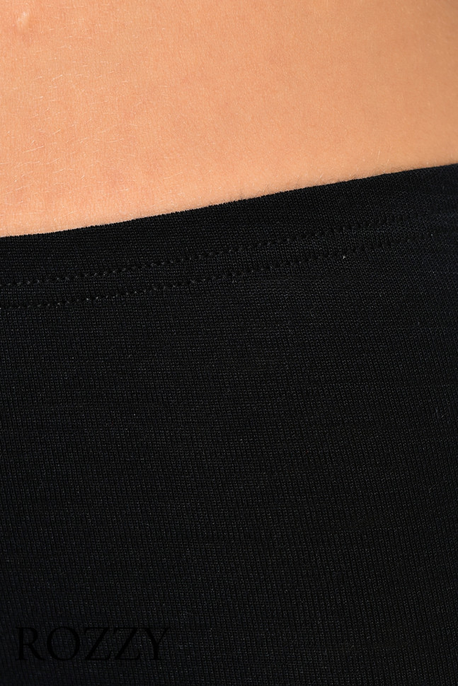 Панталоны шерстяные Madiva Sara Short черный (15)