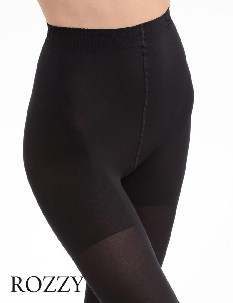 Колготки 40den DIM AbsoluFlex 02Y8 черный