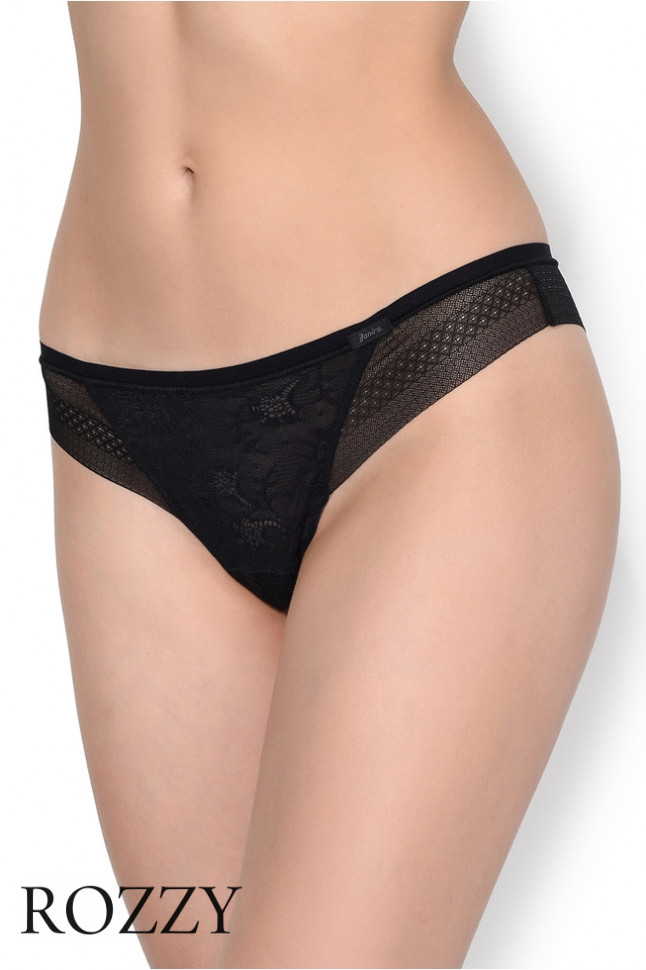 Трусы стринги Janira 31622 белый, ванильный, телесный, черный