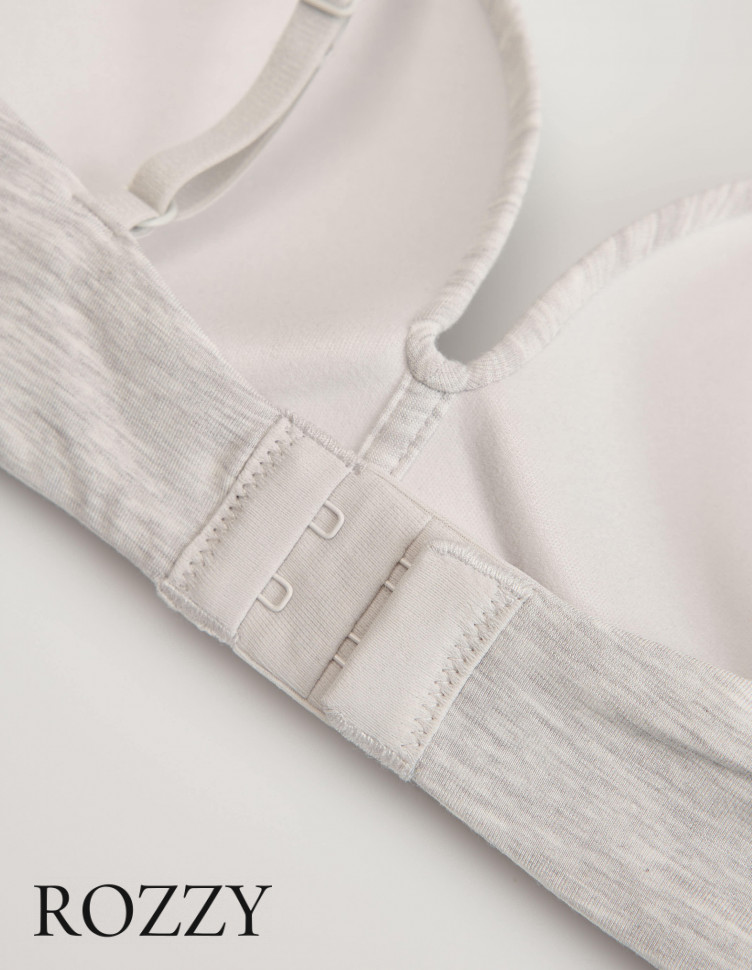 Бюстгальтер Esotiq Comfie/90X 43661 светло-серый