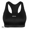 Топ спортивный Shock Absorber S04NO черный