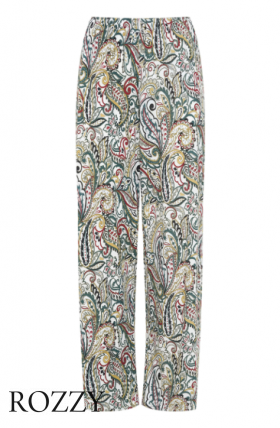 Брюки домашние Nina Von C 93265258 разноцветный