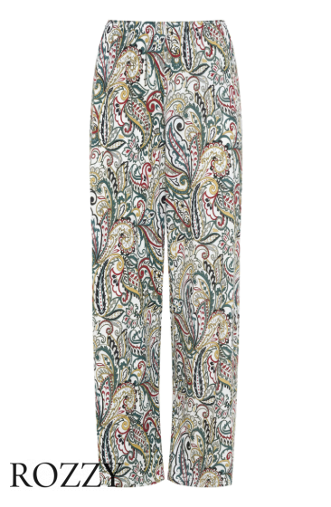 Брюки домашние Nina Von C 93265258 разноцветный