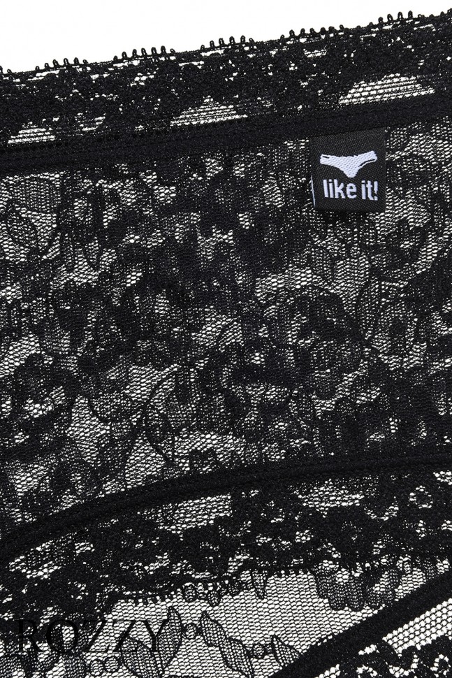 Трусы шорты Like It 6005137 черный