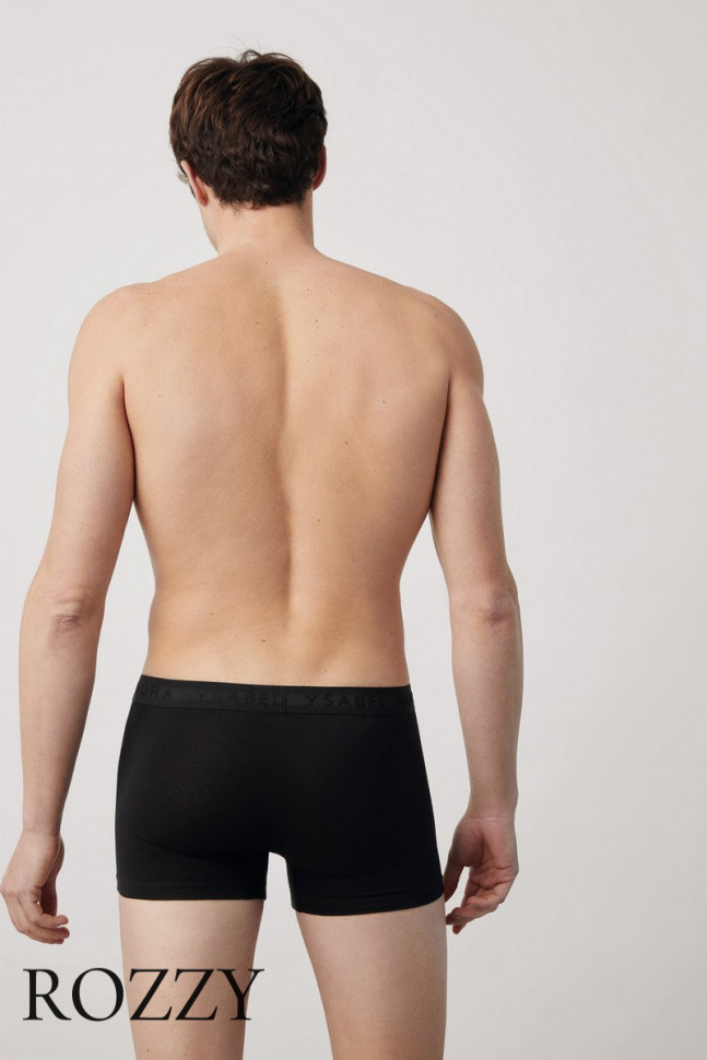 Трусы шорты мужские Ysabel Mora 20155 черный