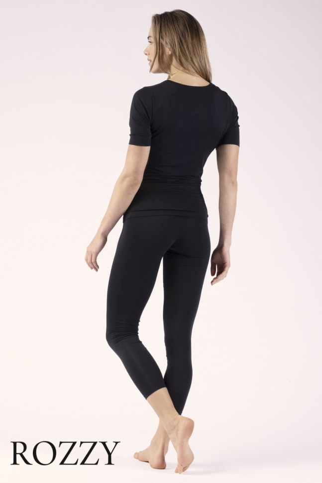 Футболка Nina Von C 62460111 черный