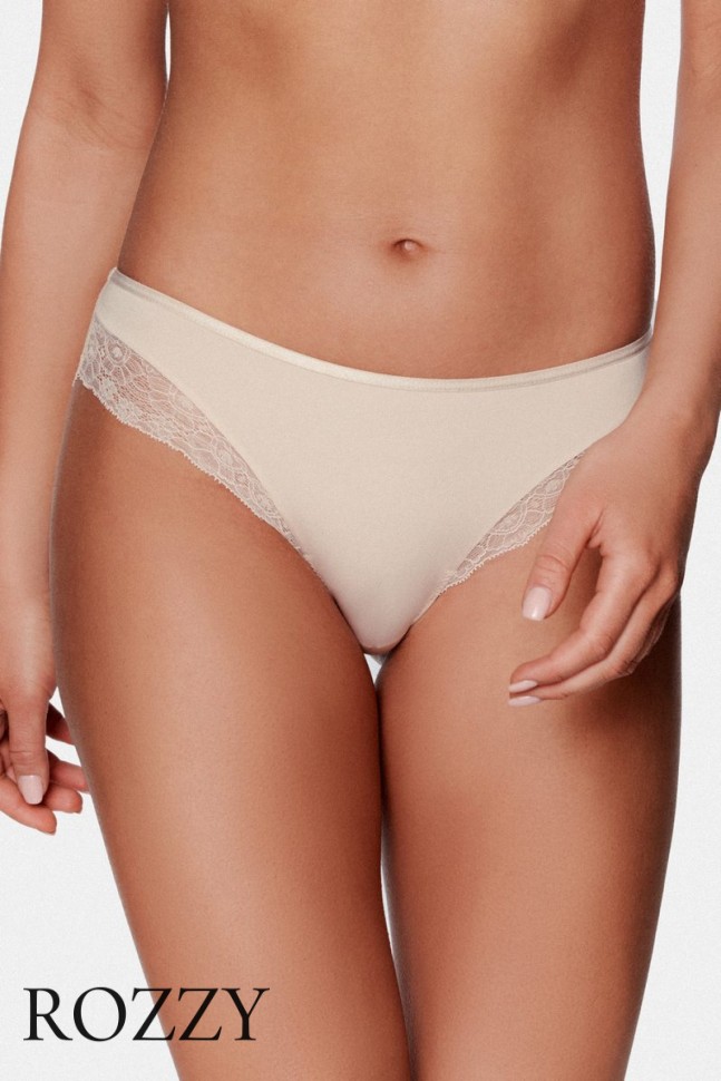 Трусы слипы Esotiq Ragazza 39491 телесный