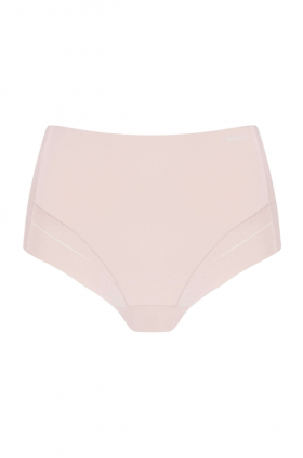 Трусы макси корректирующие хлопковые Janira Shape Cotton Band 32075 песочный