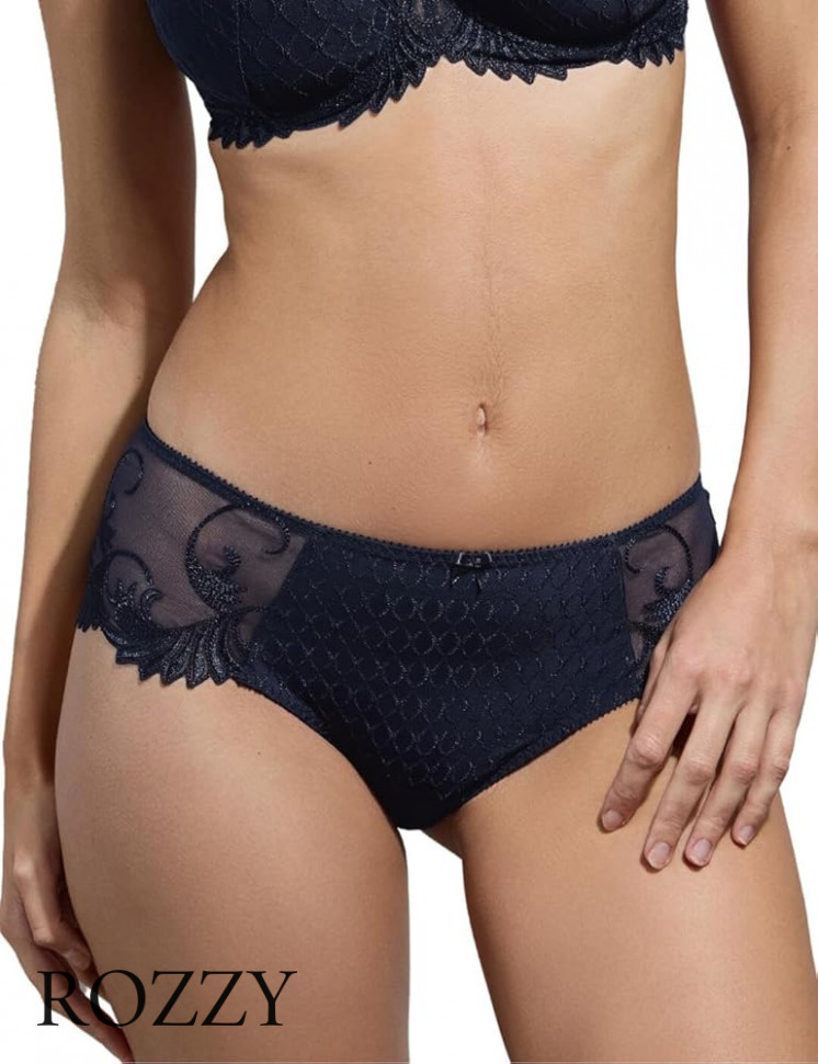 Трусы шорты Empreinte Thalia 1256 синяя луна