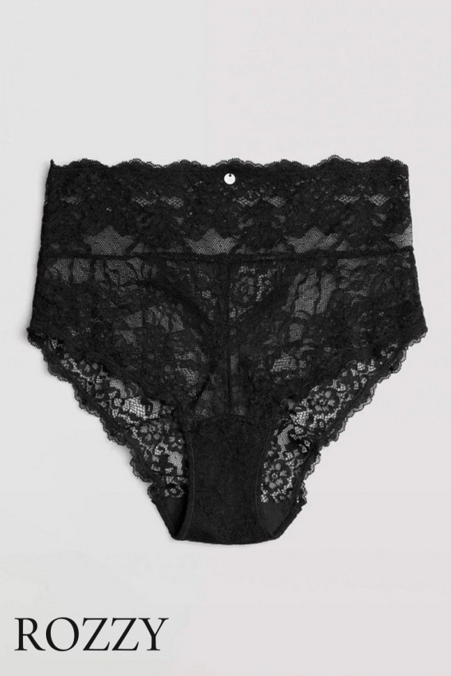 Трусы макси Ysabel Mora 10141 черный