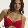 Бюстгальтер пуш-ап Esotiq Cest/33X 43986 красный