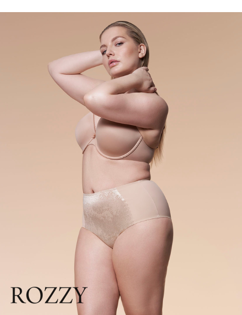 Трусы корректирующие Julimex Agat бежевый