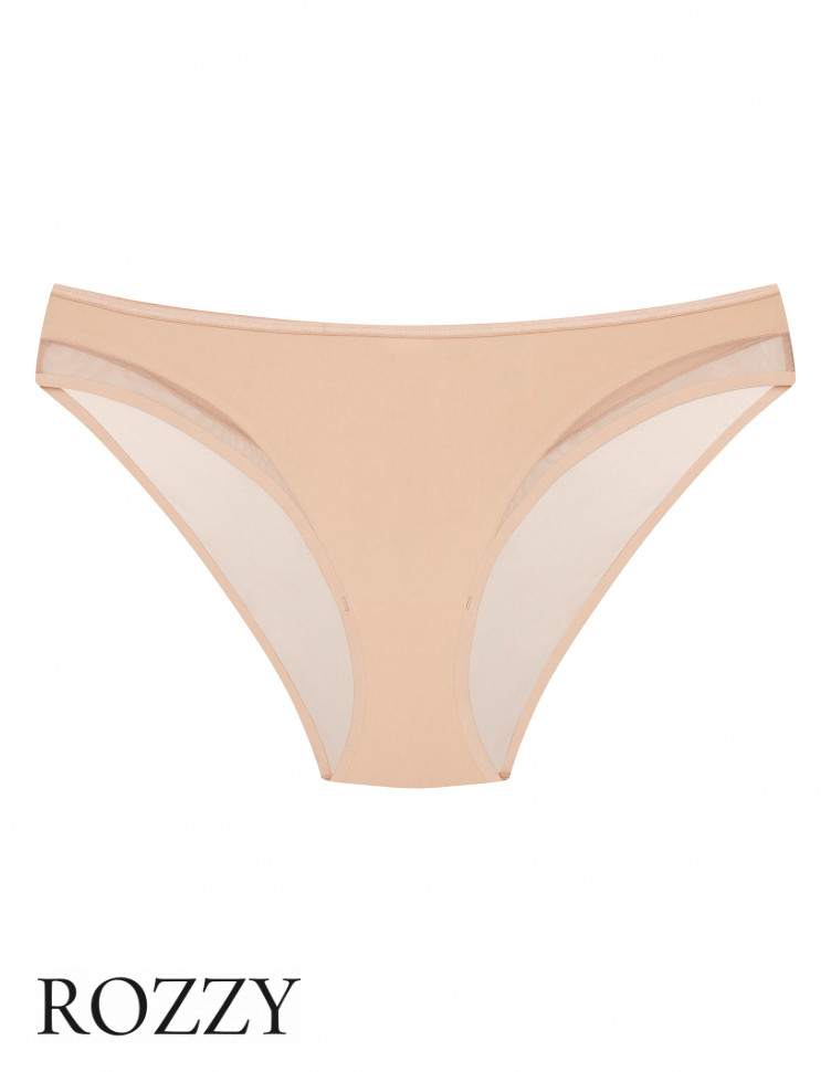 Трусы слипы Esotiq Nuts/82X 43161 темно-бежевый