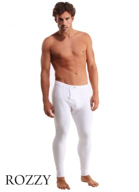 Кальсоны мужские Key MXL 012 белый