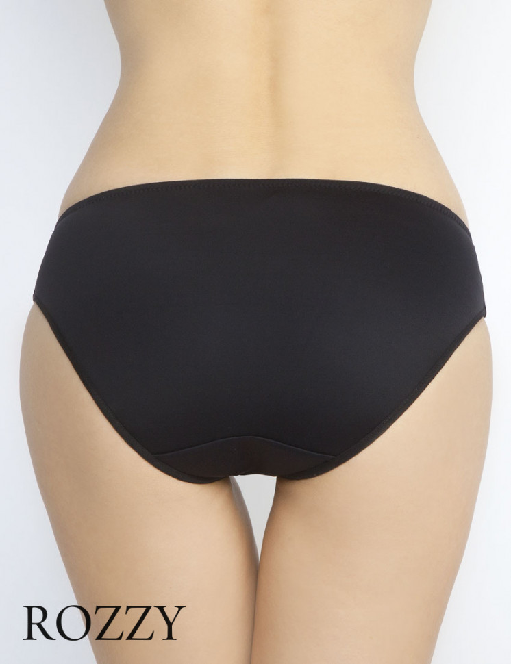 Трусы слипы Senselle by Felina Platinum Classic 22005 черный