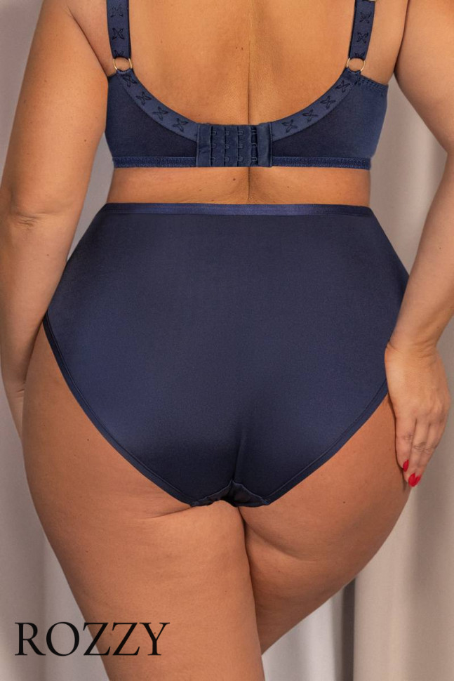 Трусы классика Kris Line Mystery темно-синий