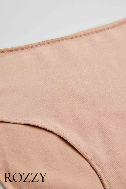 Трусы слипы хлопковые Ysabel Mora 19641 телесный