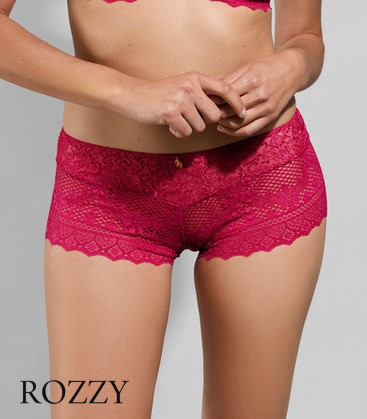 Трусы шорты Empreinte Cassiopee 02151 липстик