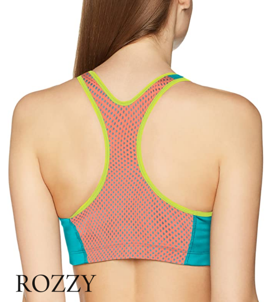 Топ спортивный Shock Absorber S04NO голубая лагуна