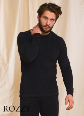 Термокофта мужская Key MVD 155 графитовый