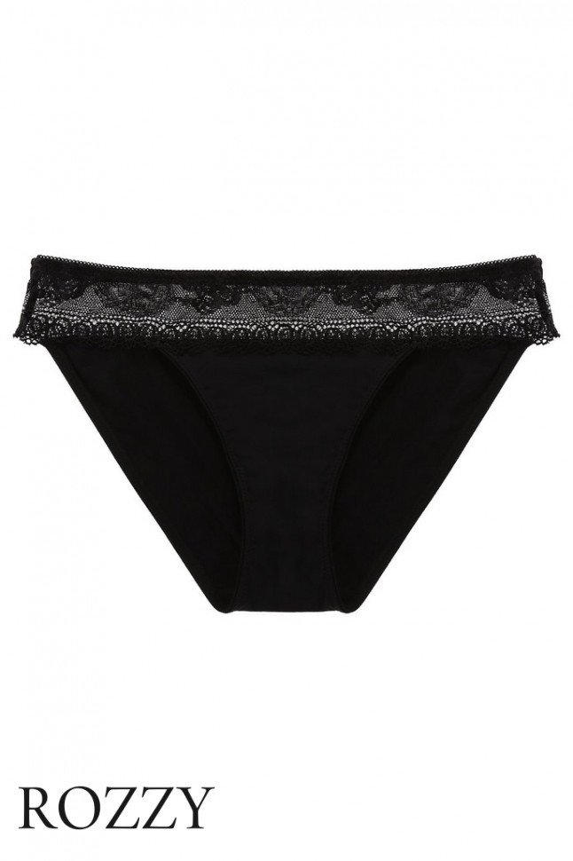 Трусы слипы Esotiq Kassidy 20192 черный