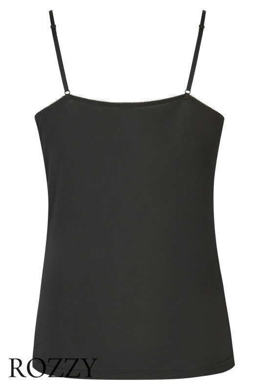 Майка Nina Von C Romance 16410648 черный