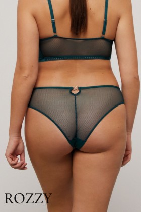 Трусы бикини Ysabel Mora 10506 морская волна