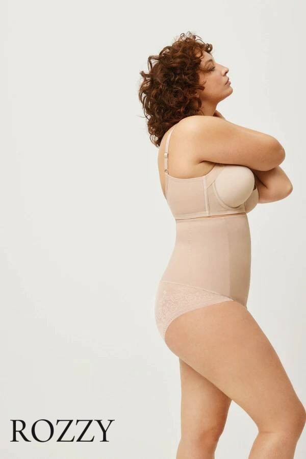 Трусы корректирующие Ysabel Mora 19618 телесный