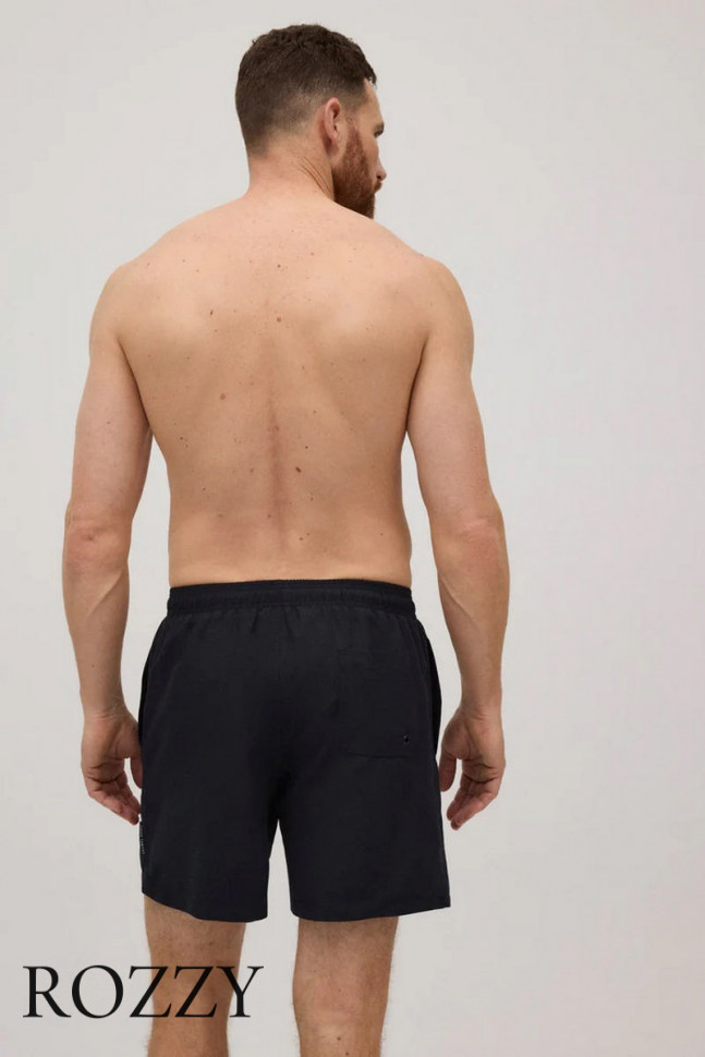 Шорты купальные мужские Ysabel Mora 90329 черный