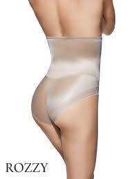 Трусы корректирующие Selene Control 902 серо-бежевый