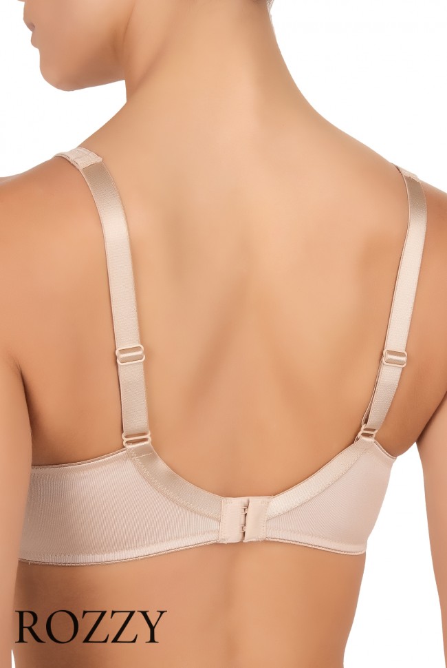 Бюстгальтер без косточек Felina Moments 319 песочный Ф