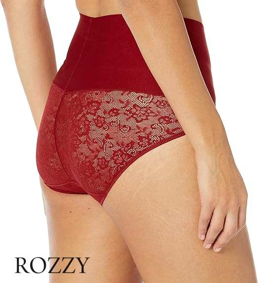 Трусы корректирующие Maidenform Smooth Tec DM0051 LC винтажный красный