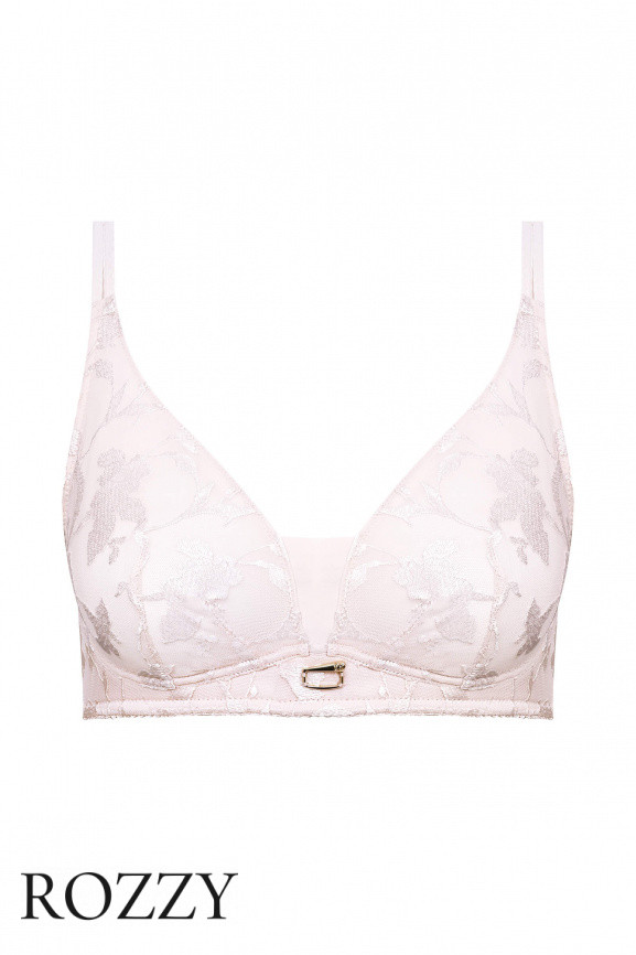 Бюстгальтер-топ без косточек Chantelle Idyll C18UQ9 розовый