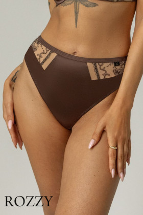 Трусы бразильяна Kris Line Mocca мокка